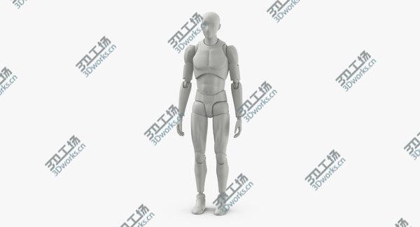 images/goods_img/20210312/3D Male Mannequin/3.jpg